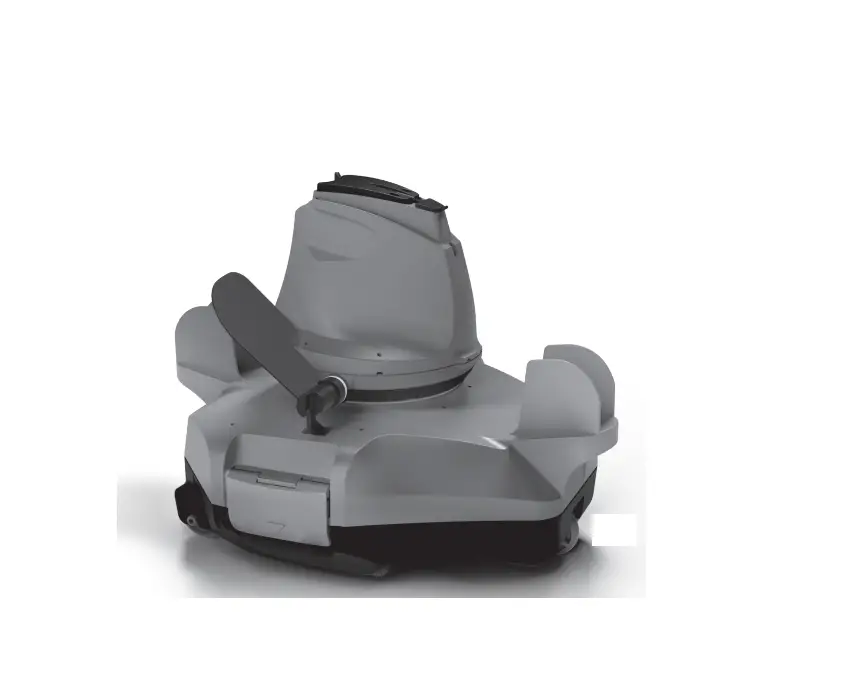 Kokido Rc16 Cordless Pool Robot User Manual Kokido Rc16 Cordless Pool Robot User Manual