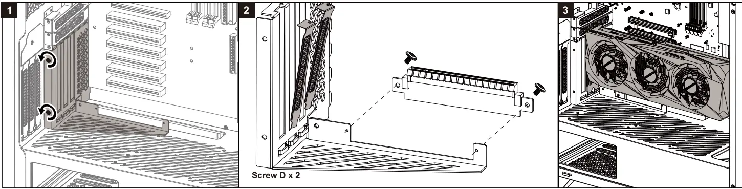 AORUS C500 Glass PC Case - FIG 8