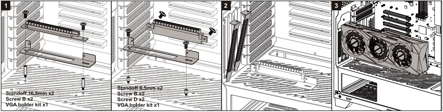 AORUS C500 Glass PC Case - FIG 9