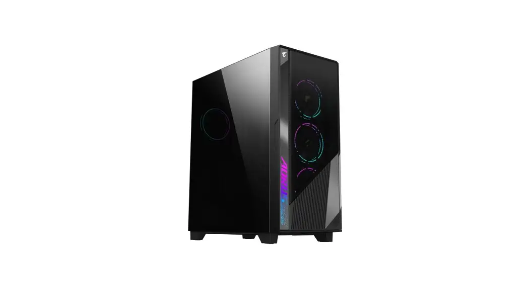 Aorus C500 Glass Pc Case Installation Guide