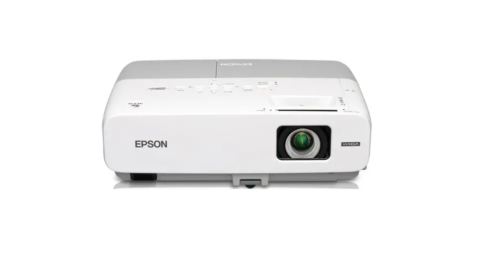 Epson Powerlite 826w+ Multimedia Projector User’s Guide