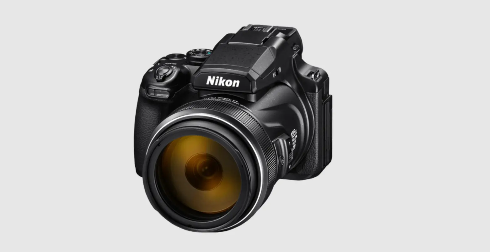Nikon Coolpix P1000 Super Telephoto Digital Camera User Guide