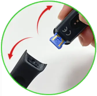 HUAKUA V101 Fitness Tracker Watch A01