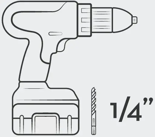 Kimberly-Clark 53696 Standard Roll Toilet Paper Dispenser 2 Roll Vertical 08