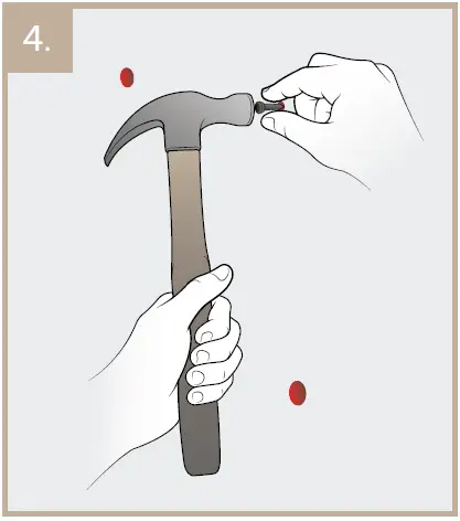 Kimberly-Clark 53696 Standard Roll Toilet Paper Dispenser 2 Roll Vertical 13