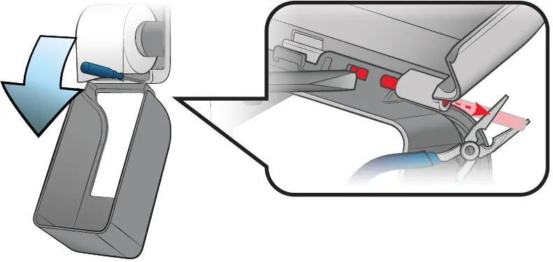 Kimberly-Clark 53696 Standard Roll Toilet Paper Dispenser 2 Roll Vertical 23