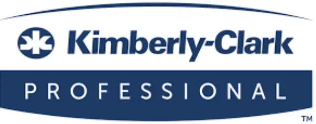 Kimberly-Clark 53696 Standard Roll Toilet Paper Dispenser 2 Roll Vertical logo