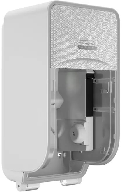 Kimberly-Clark 53696 Standard Roll Toilet Paper Dispenser 2 Roll Vertical product