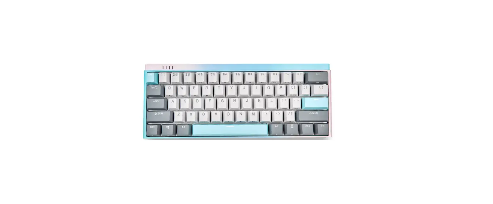 Zhuhai Hoksi Technology K330wplus K330w Plus Wireless Mechanical Keyboard User Manual Zhuhai Hoksi Technology K330wplus K330w Plus Wireless Mechanical Keyboard User Manual