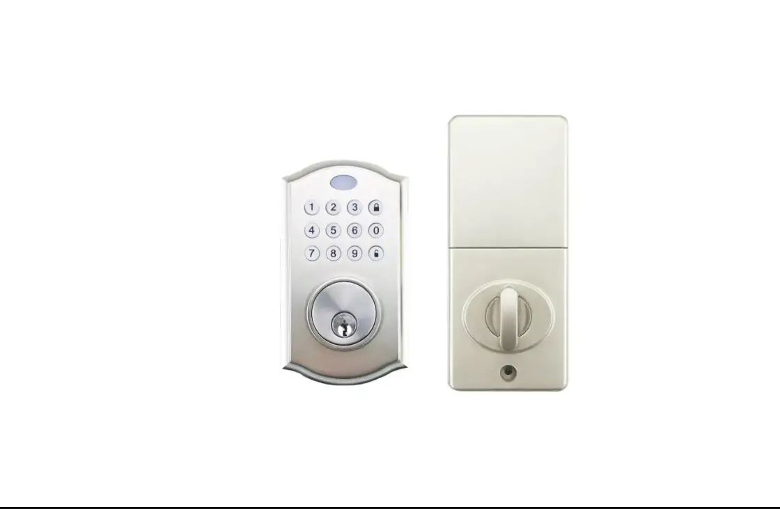 The Home Depot G22-kpdaj2j Smart Lock User Manual