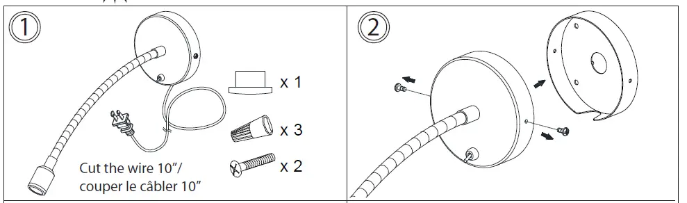 Dainolite-DLEDW-263-3W-Wall-Lamp-04