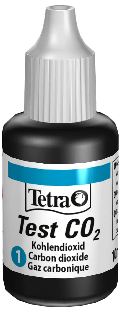 Test CO2 Carbon Dioxide