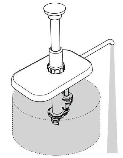 SERVER EZT 4-Pouch Twin Topping Warmer - fig 13