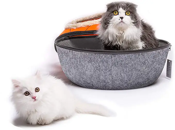 P43047741 Cat Cave Dome Anko Instruction Manual