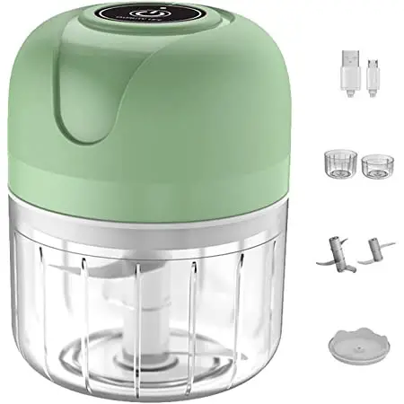 livington M33589 3 Second Chopper