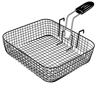 Jumbo ProFry™ Basket