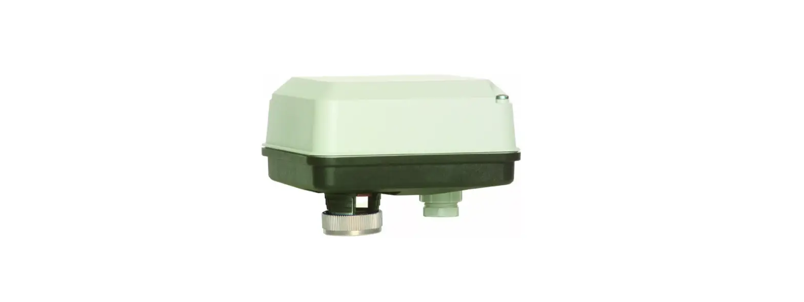 Honeywell M7410e Cartridge Globe Valve Actuator Instruction Manual