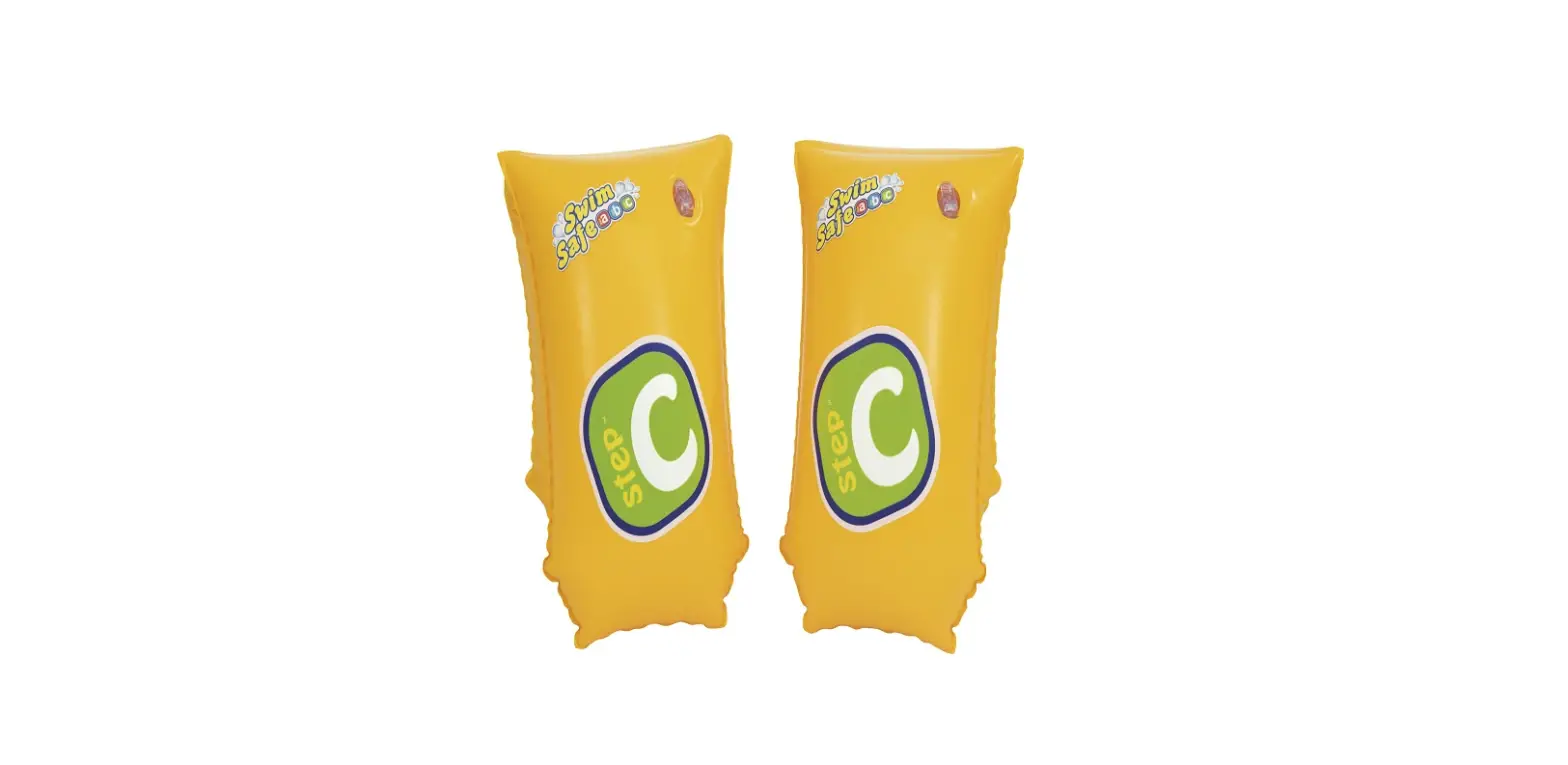 Bestway 32110 Swim Safe Abc Wondersplash Inflatable Armband User Manual Bestway 32110 Swim Safe Abc Wondersplash Inflatable Armband User Manual