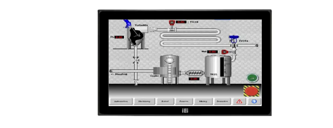 Iei Dm-fw19a 18.5 Inch Dm-f Ip65 Industrial Monitor Instructions Iei Dm-fw19a 18.5 Inch Dm-f Ip65 Industrial Monitor Instructions