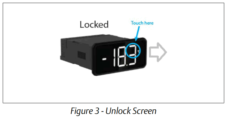 EMERSON CC200 Guide Cold Chain Connect Mobile Application - Fig3