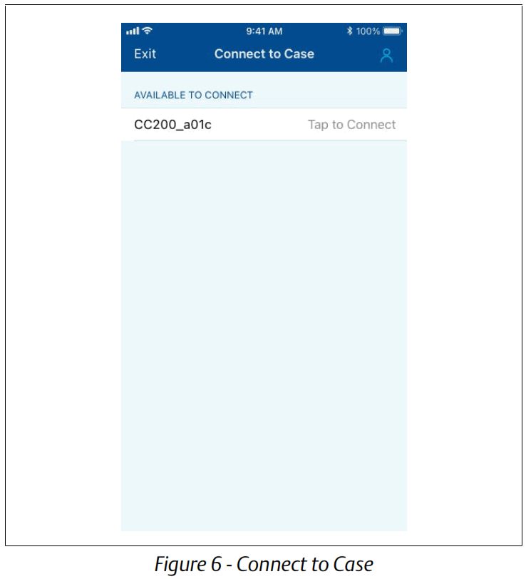 EMERSON CC200 Guide Cold Chain Connect Mobile Application - Fig6