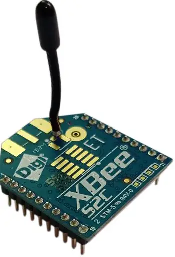 DIGI TRK-RF-10 2.4G RF Module-FIG1