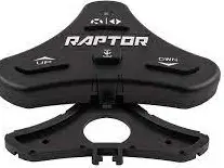 MINN KOTA 1810258 Raptor Wireless Foot Switch