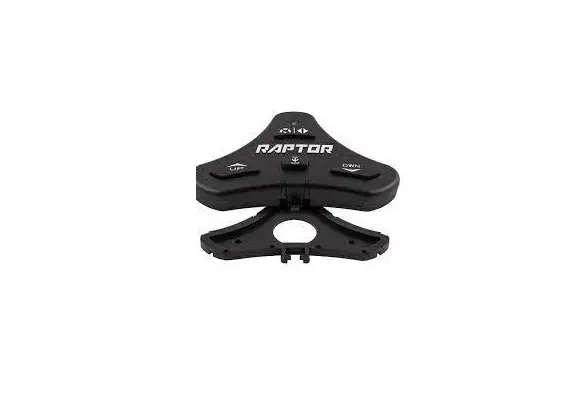 Minn Kota 1810258 Raptor Wireless Foot Switch User Guide