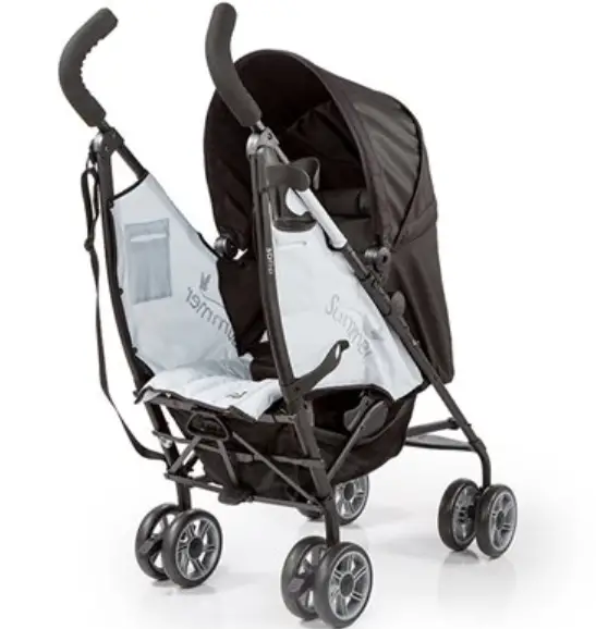 Summer Infant 3D Flip Convenience Stroller-product-image