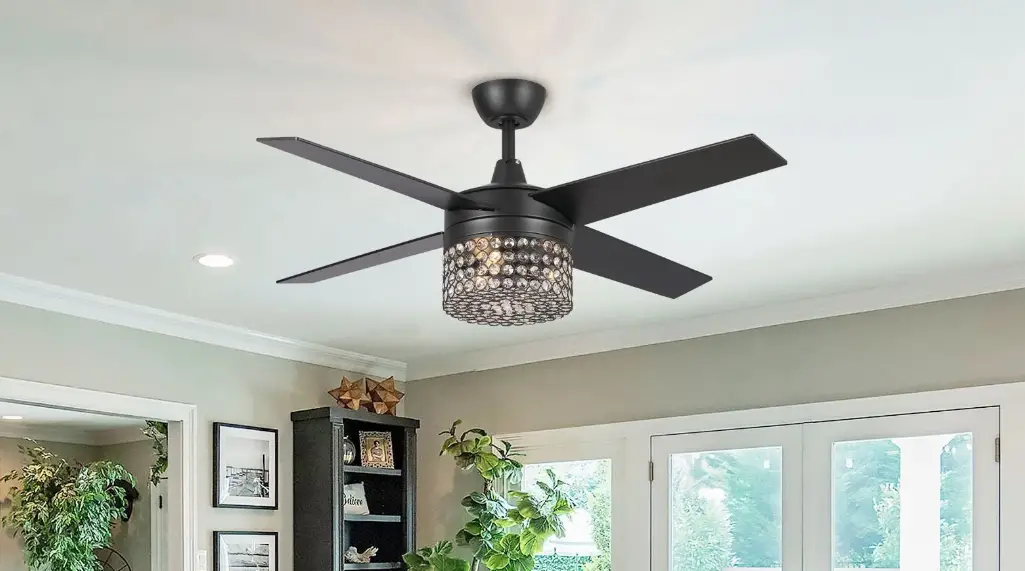 Bella Depot Bd2045-b Ceiling Fan Instruction Manual
