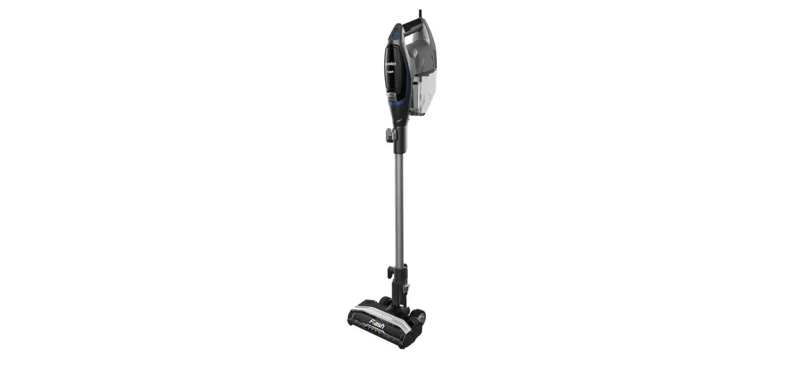 Eureka Ka19p Serial Flash Lightweight Corded Stick Vacuum User Guide