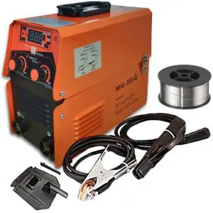 ExoWILD MIG-200ie Welding Machine