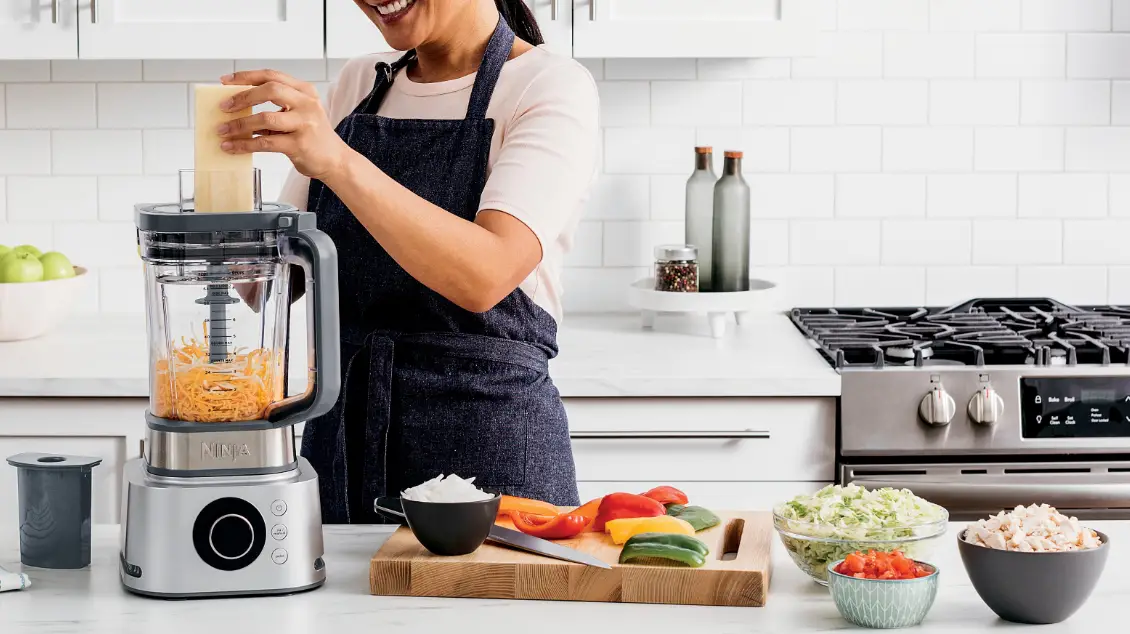 Ninja Foodi Ss400 Series Power Blender Ultimate System Installation Guide