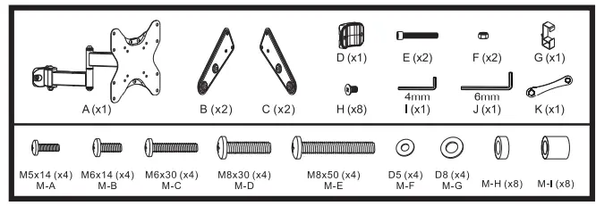 LUMI-Legend-LDA36-442-TV-Pole-Mount-FIG-1