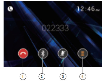 JENSEN DVD Multimedia Receiver CDR7011 - Transferring Audio