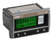 BEKA AG334 Externally Powered Pulse Input Rate Totalizer - fig 11