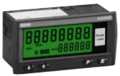 BEKA AG334 Externally Powered Pulse Input Rate Totalizer - fig 15