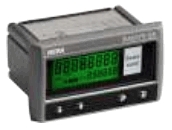 BEKA AG334 Externally Powered Pulse Input Rate Totalizer - fig 16
