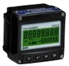BEKA AG334 Externally Powered Pulse Input Rate Totalizer - fig 3