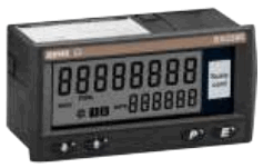 BEKA AG334 Externally Powered Pulse Input Rate Totalizer - fig 9