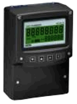 BEKA AG334 Externally Powered Pulse Input Rate Totalizer - fig