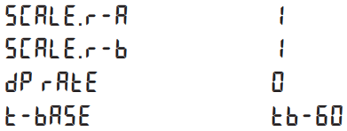 BEKA AG334 Externally Powered Pulse Input Rate Totalizer - icon 16
