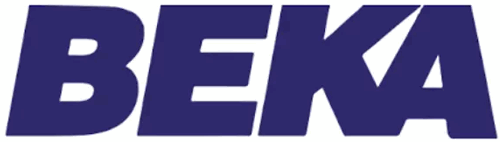 BEKA logo