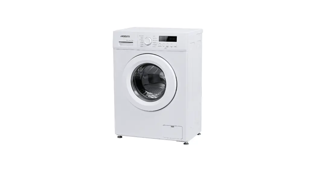 Ardesto Wms-6109 Fully Automatic Front Loading Washing Machine User Manual Ardesto Wms-6109 Fully Automatic Front Loading Washing Machine User Manual