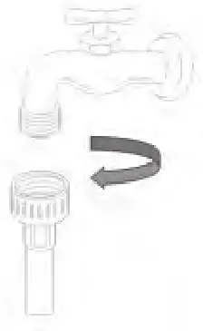 ARDESTO WMS 6109 Fully Automatic Front Loading Washing Machine - coupling