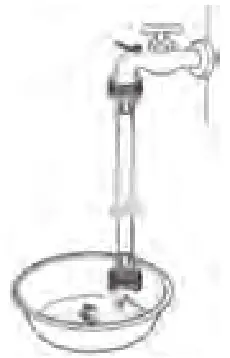 ARDESTO WMS 6109 Fully Automatic Front Loading Washing Machine - water faucets