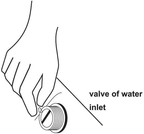 ARDESTO WMS 6109 Fully Automatic Front Loading Washing Machine - coupling