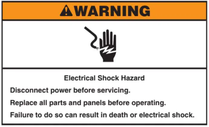 Whirlpool W11613009 Diverter Motor - warning