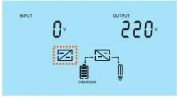 felicity solar SCCM Series MPPT Solar Charge Controller - lcd display 1