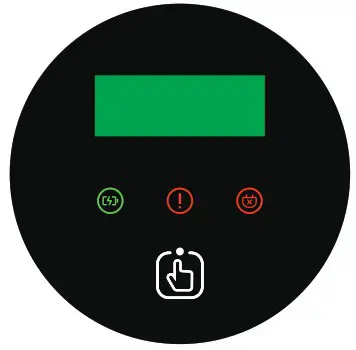 felicity solar SCCM Series MPPT Solar Charge Controller - operation